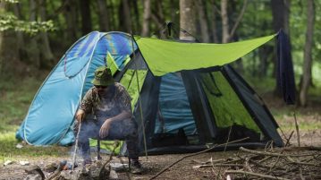 3 bonnes raisons de passer vos vacances au camping