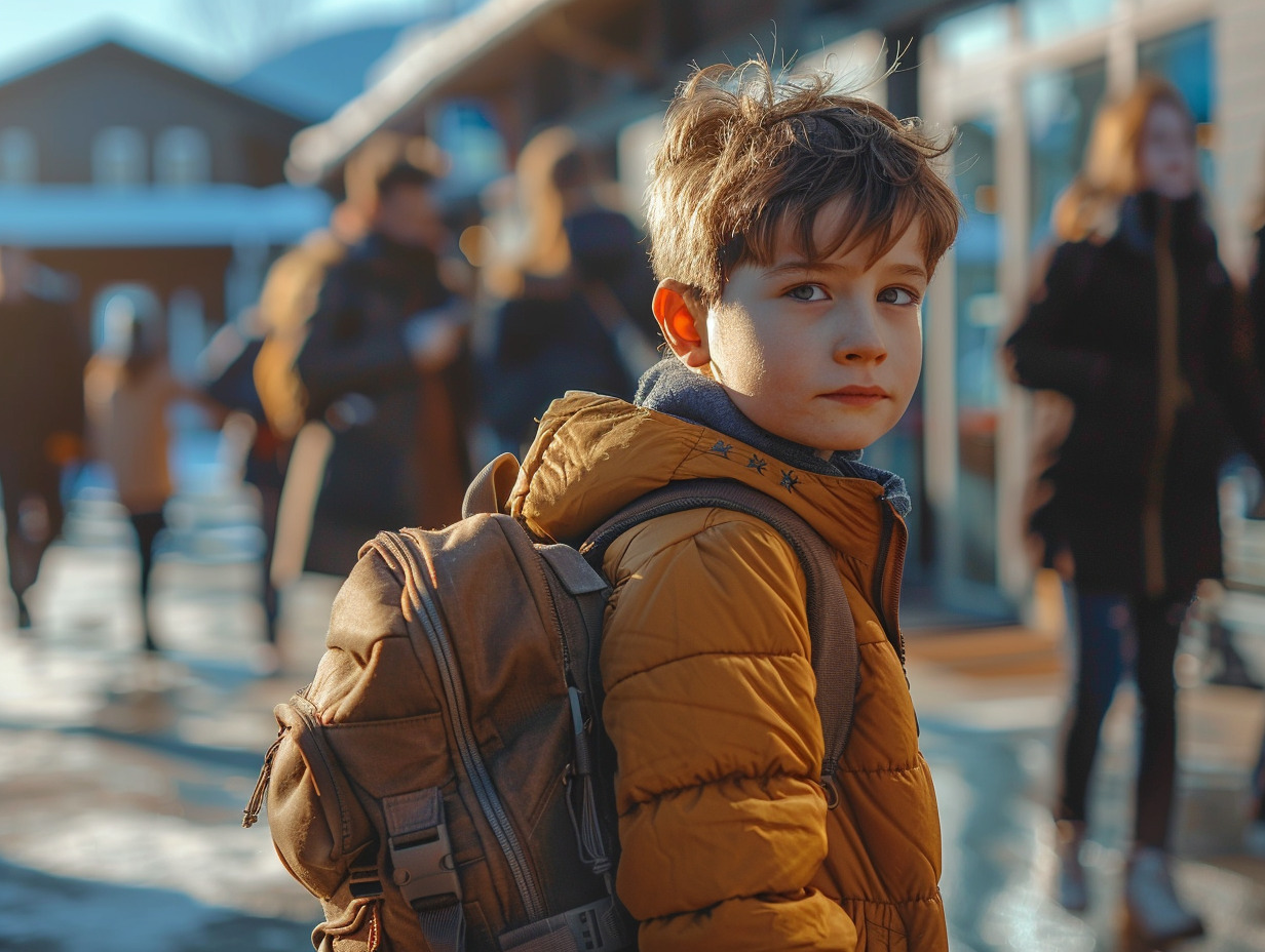 sac à dos maternelle