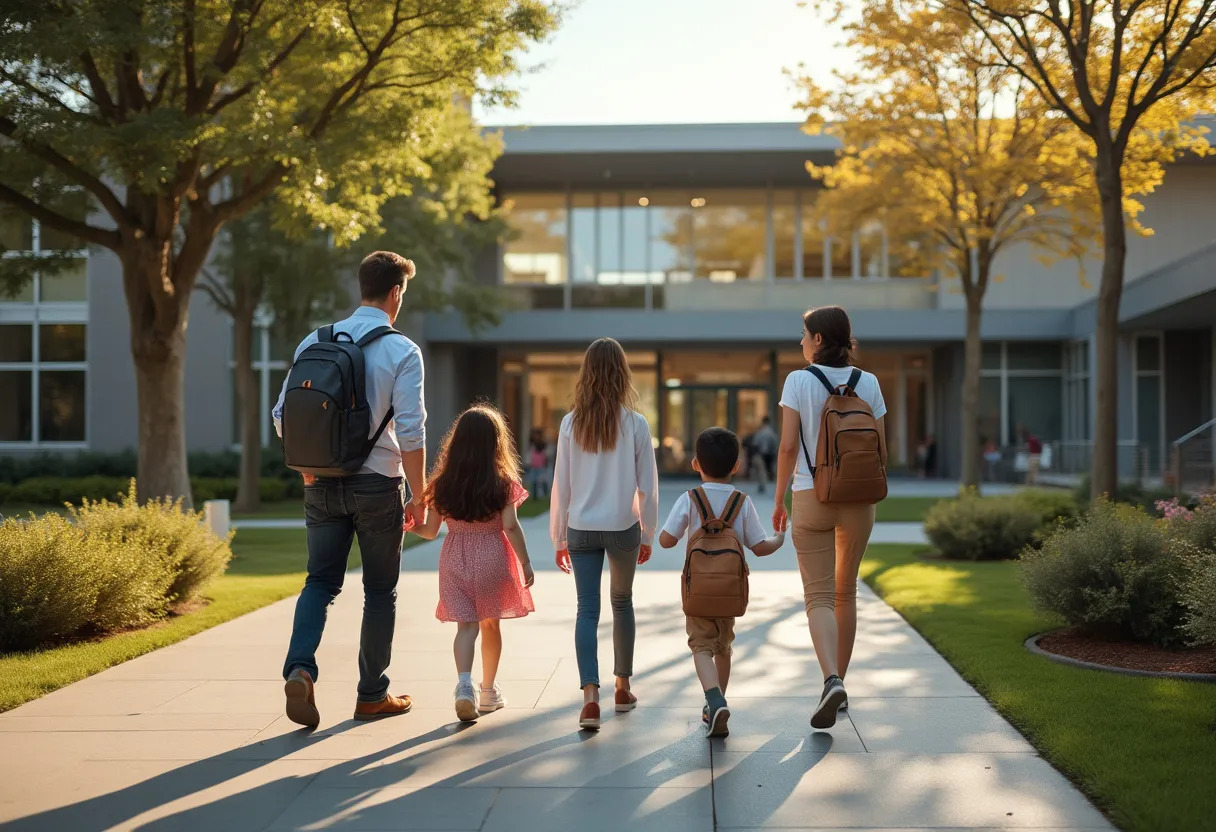 école  parents