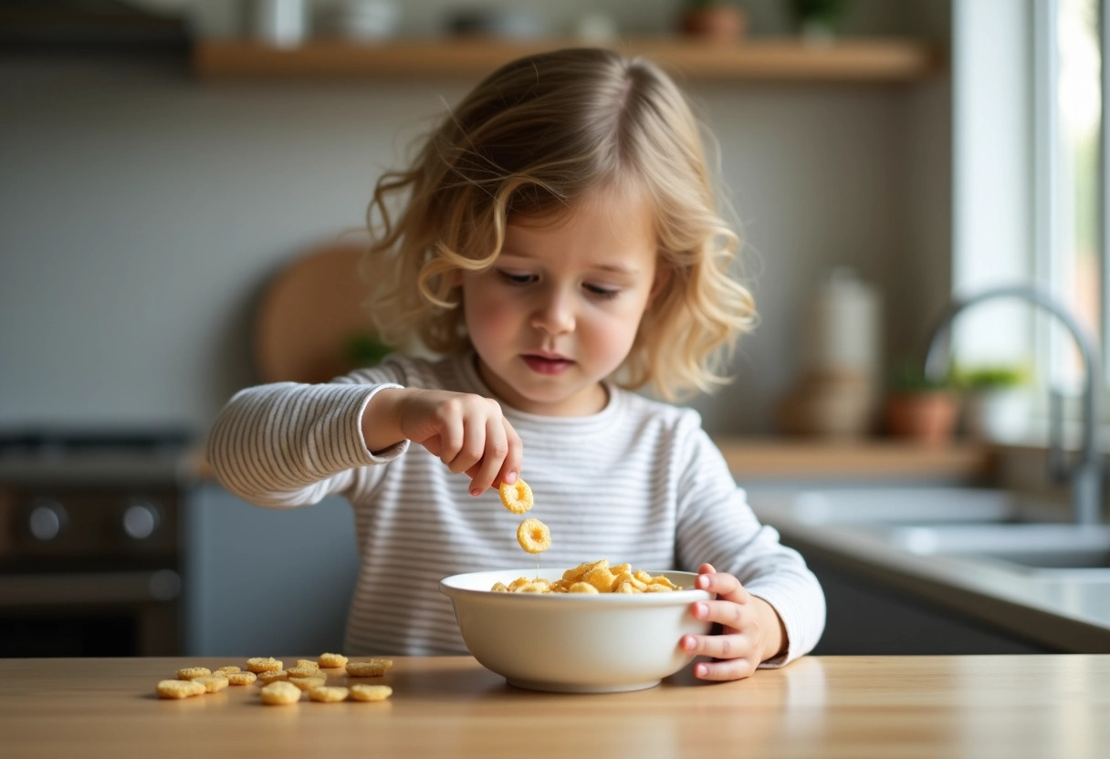 enfants autonomie