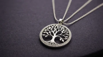 pendentif arbre de vie