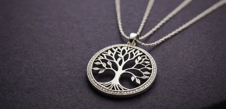 pendentif arbre de vie