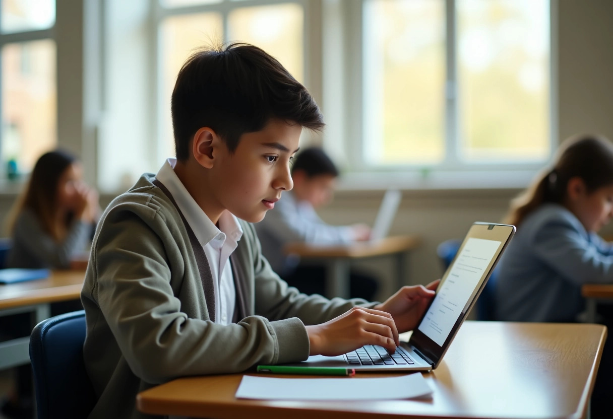 pronote laure gatet : accéder à l’espace élève - école  technologie