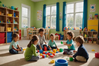 Facilitez l'inscription en crèche avec ces astuces pratiques