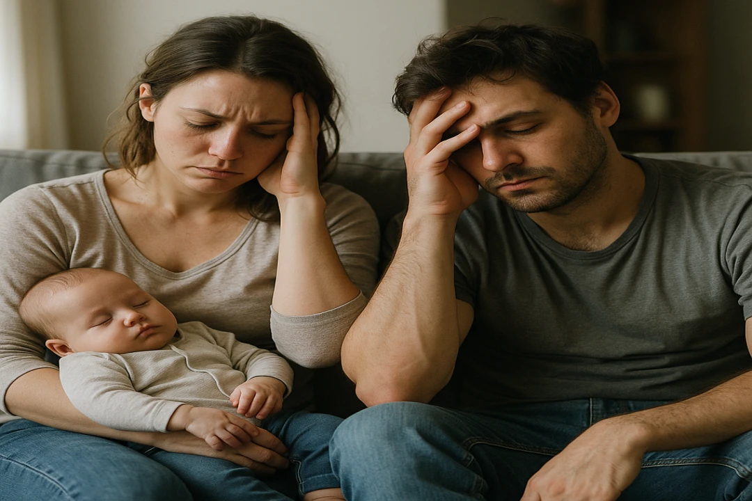 Comment alléger la charge mentale pendant les premières semaines avec bébé ?