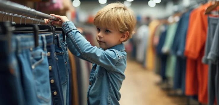 Comment choisir le bon pantalon garçon pour chaque occasion