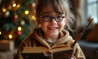 Harry Potter : Quel cadeau enfant pour Noel 2024 ?