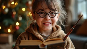 Harry Potter : Quel cadeau enfant pour Noel 2024 ?