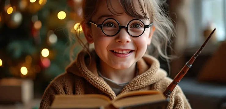 Harry Potter : Quel cadeau enfant pour Noel 2024 ?