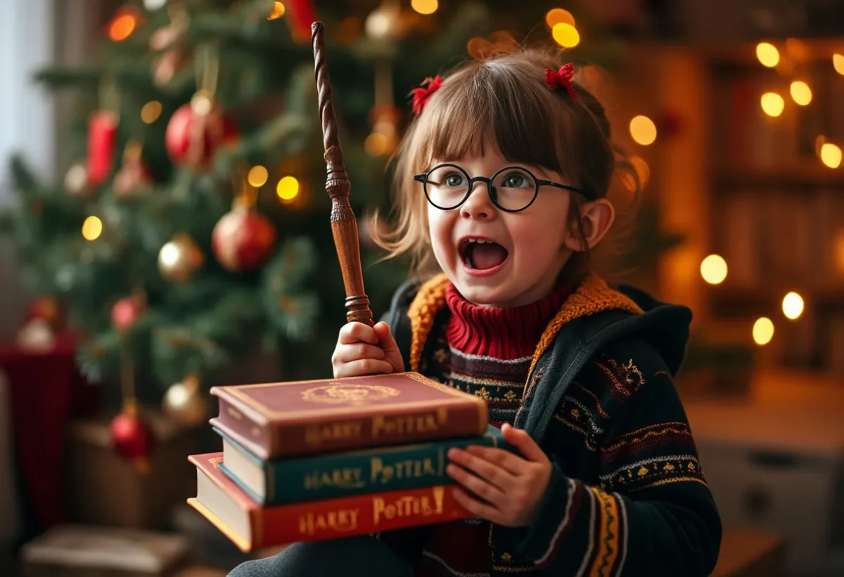 Harry Potter : Quel cadeau enfant pour Noel 2024 ?