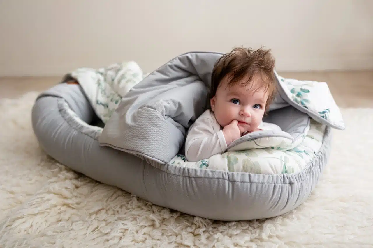 Sélection des meilleures marques françaises pour le linge de maison de bébé et d'enfant