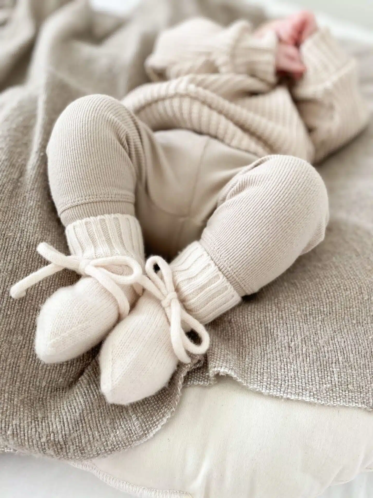 Top des chaussons d'été pour bébé confort et fraîcheur pour les petits pieds