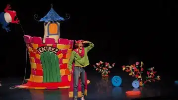 Une sélection des meilleurs spectacles pour enfants à Toulouse