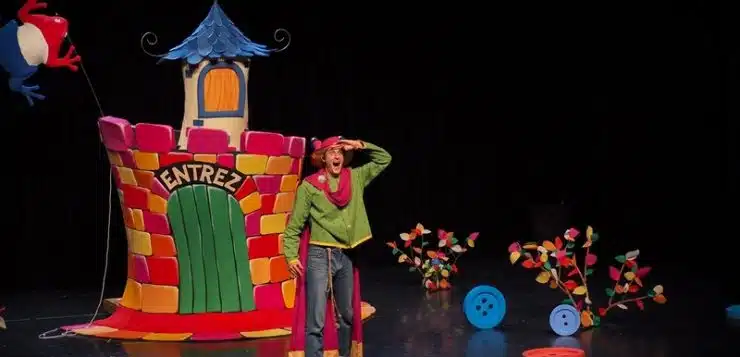 Une sélection des meilleurs spectacles pour enfants à Toulouse