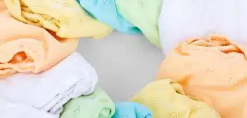 Couches lavables : les bénéfices pour bébé et l’environnement
