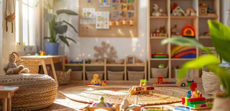 Tableau de comportement Montessori : fonctionnement et avantages