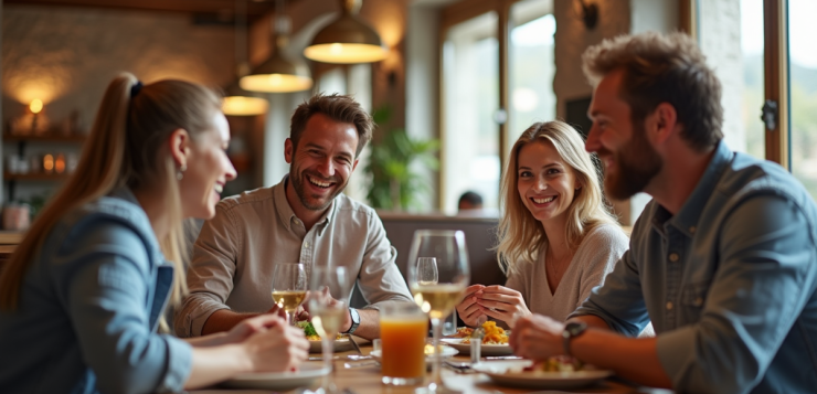 Où trouver un restaurant familial à Rennes avec une ambiance authentique