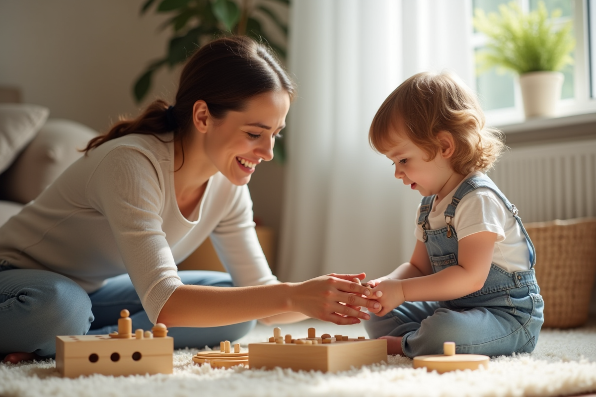 éducation enfant