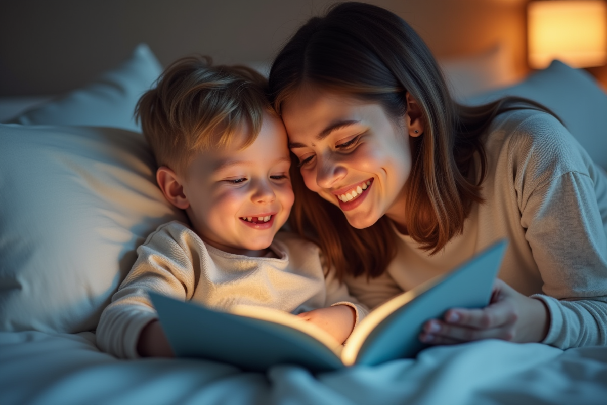 sommeil enfant