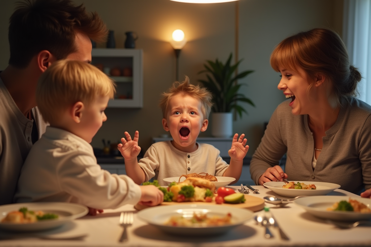enfant roi