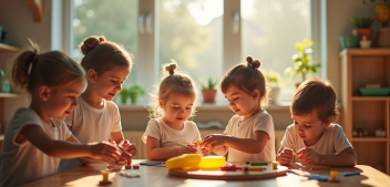Écoles Montessori : Comment y inscrire son enfant ?