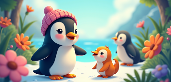 Quel animal est Tchoupi : une question simple, une réponse floue