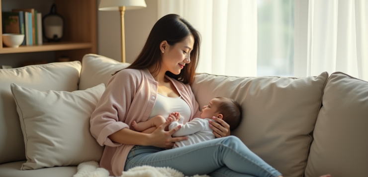 Différence entre bébé allaité et non allaité : points à connaître pour leur santé