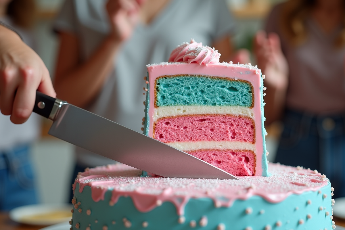 gender reveal