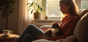 Animal anti-stress : quel compagnon choisir pour se relaxer ?