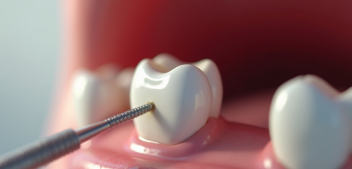 Dents: que faire si une pousse derrière une autre? Causes et solutions