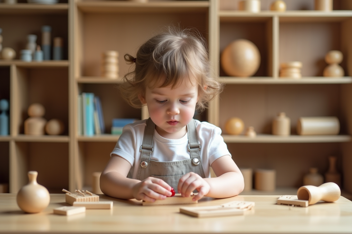 montessori éducation