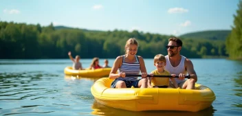 Guide exhaustif sur le tarif d’entrée de la base de loisirs de Cergy et ses attractions emblématiques