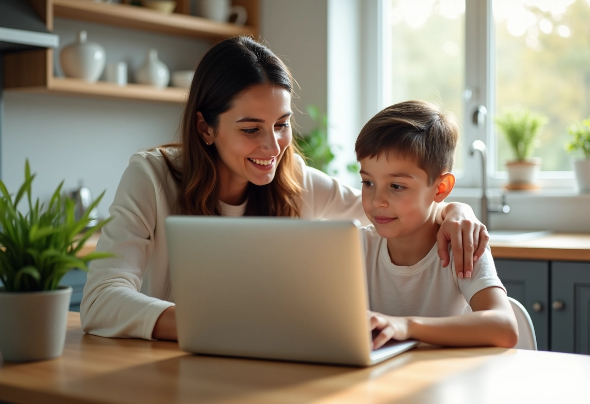 enfants sécurité